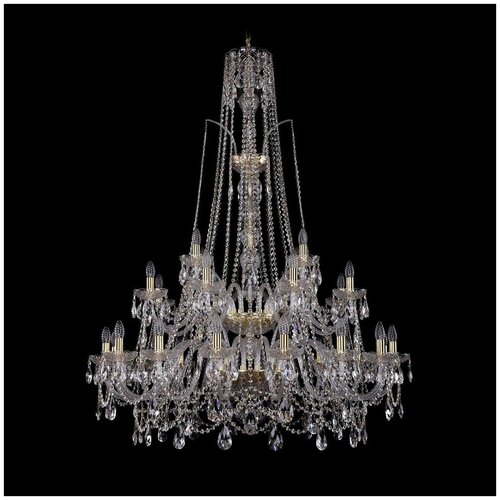  1411/16+8+4/400/XL-150/2d/G    Bohemia Ivele Crystal,  172115  Bohemia Ivele Crystal