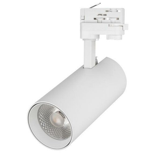  LGD-GERA-4TR-R74-20W Warm3000 (WH, 24 deg, 230V) (Arlight, IP20 , 5 ) 3758