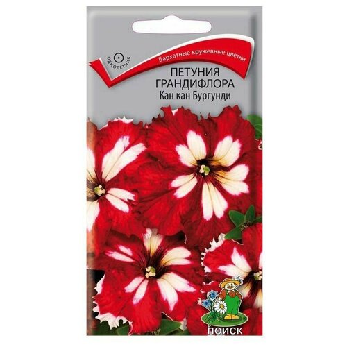 Семена цветов ТероПром 9485263 Петуния грандифлора 