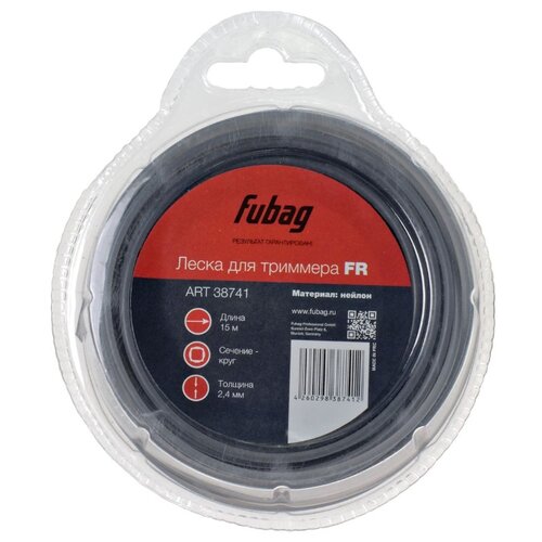 FUBAG     L 15  2.4  614