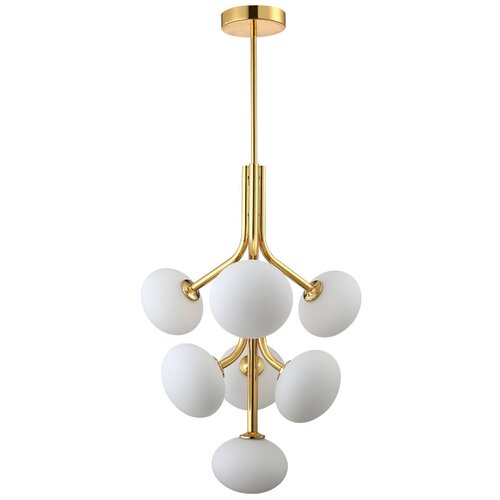     Crystal Lux ALICIA SP7 GOLD/WHITE,  10900  Crystal Lux