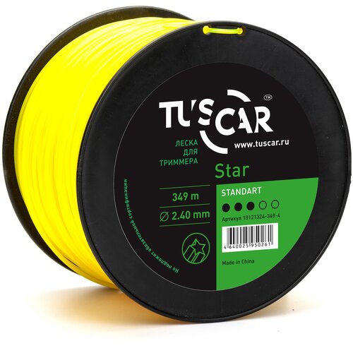    TUSCAR Star Standart, 2.40* 349 2639