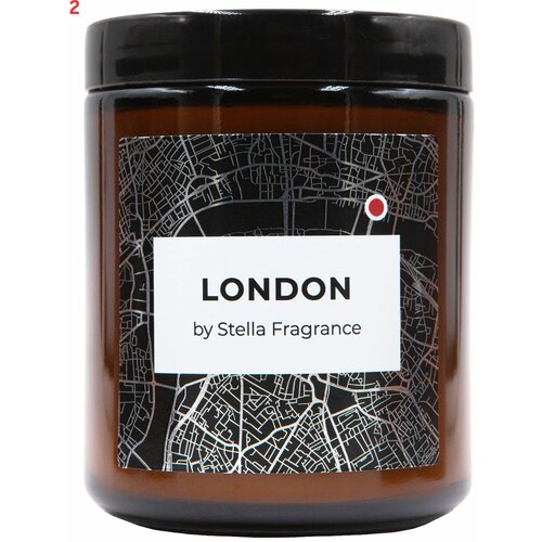 ����� ������������� Stella Fragrance London 250 � (2 ��.) 4537�
