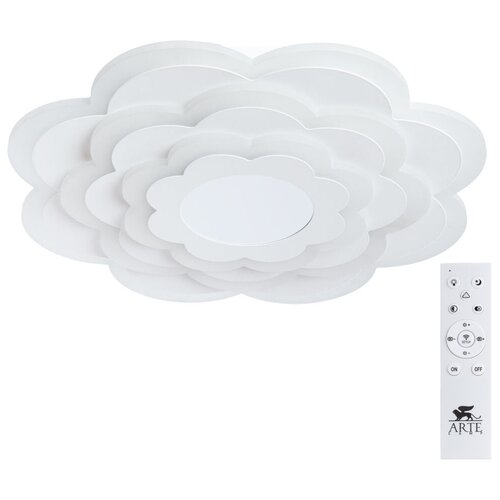    130 Arte Lamp A1431PL-1WH Multi-space 11790