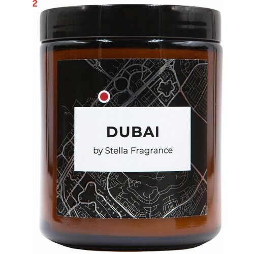 ����� ������������� Stella Fragrance Dubai 250 � (2 ��.) 4482�