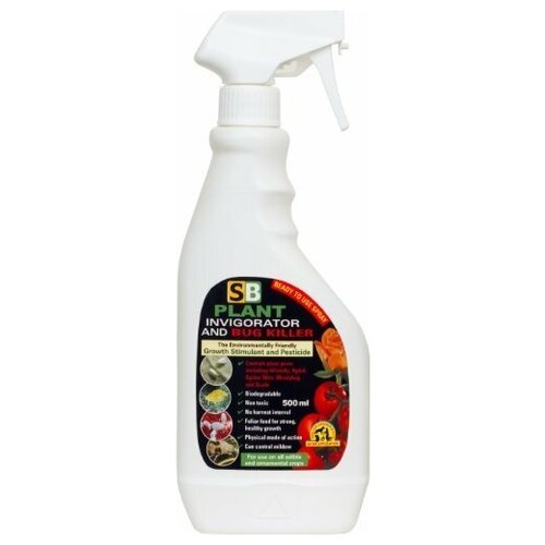 SB Plant invigator bug killer ( )  (500) 2005