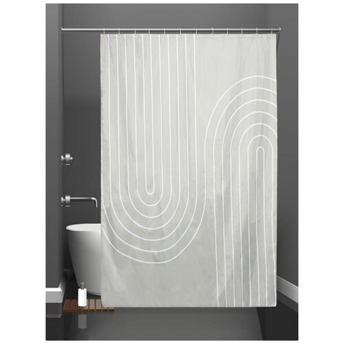     Bath Plus  180200 Reverse Rainbow 1357