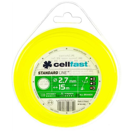    ( 2,7 , 15 ) Cellfast 35-006 629