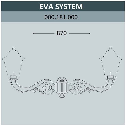      Fumagalli EVA SYS 000.181.000.A0,  22162  Fumagalli