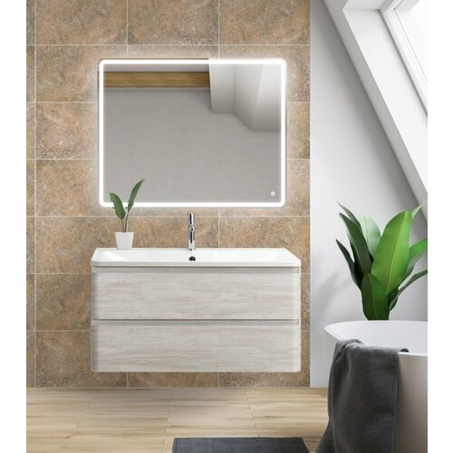 ������ ��� ������ BelBagno ALBANO-800-2C-SO-RVB 800x450x500 Rovere Vintage Bianco 42300�