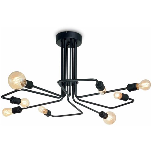   Ideal Lux Triumph PL8 D92 .8x60 27 230 IP20     242378 62244