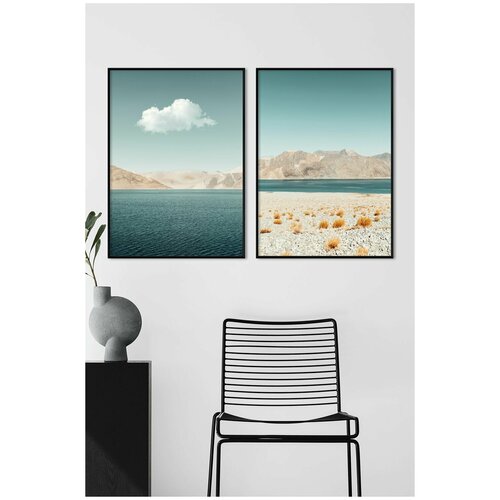 ����� �� ���� �������� � ������ ����� Postermarkt, 40�50 ��, �790 4049�
