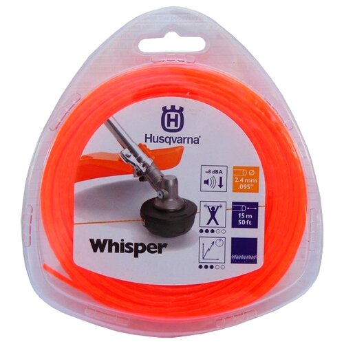  Whisper (2.4 ; 15 )  Husqvarna 5784359-01 560