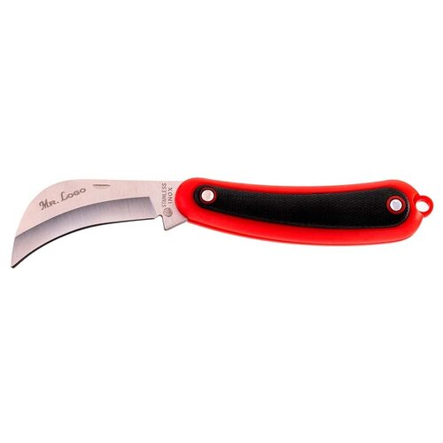 Нож садовый складной Mr.Logo арт. 37630 679р