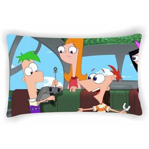     , Phineas and Ferb 13,    ,  990  Suvenirof-Shop