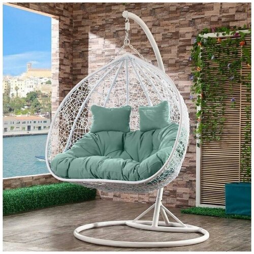        Afina Garden AFM-109A White/Green,  29900  Afina Garden