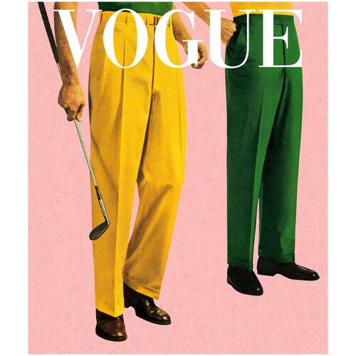 ������ / ������ / ������� Vogue ����� 40�50 �� � ���������� ������ 990�