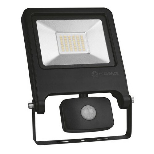   Floodlight Value Sensor 30 W 2700lm 4000 K IP65 BK Ledvance   .,  3146  Osram