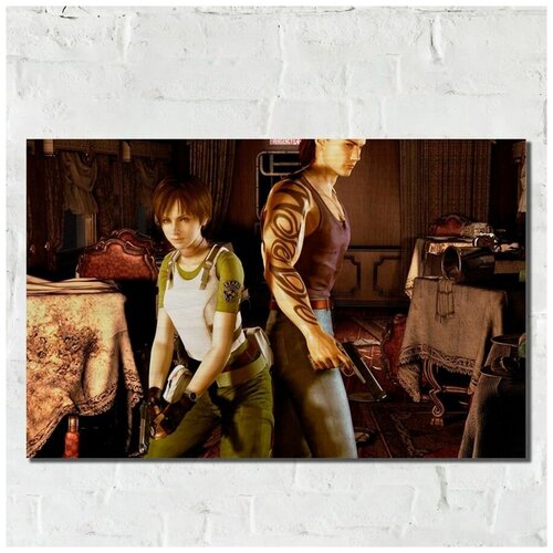     ,    Resident Evil Origins Collection - 11938 790