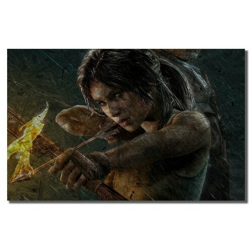 ������� ����������� �� ������ ���� Tomb Raider Lara Croft ���� ����� ��������������� ������� - 6582 � 1090�