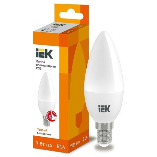    ECO C35 7  3000 E14 230 IEK LLE-C35-7-230-30-E14,  103  IEK