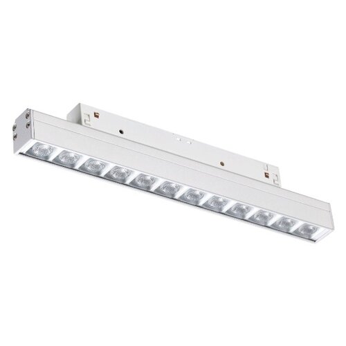 358417 SHINO NT20 045     .  IP20 LED 4000K 12W 48V FLUM 3390