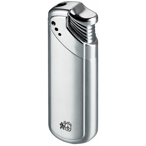   Colibri OF LONDON Mystique Satin Silver & Polished Silver 3290