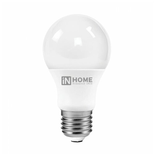 IN HOME   LED-A65-VC 20 230 27 3000 1800 4690612020297 1340