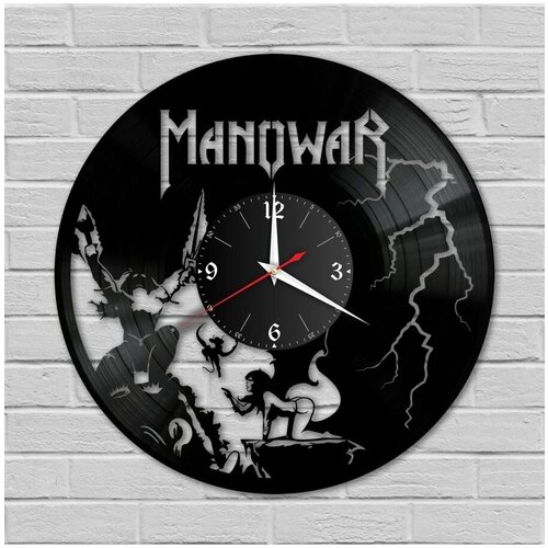       Manowar// / / ,  1250  10 o'clock