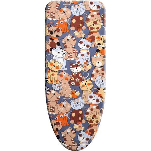 ����� ��� ���������� ����� VARMAX, ������ 125*48 �� (S), CATS ORANGE 580�
