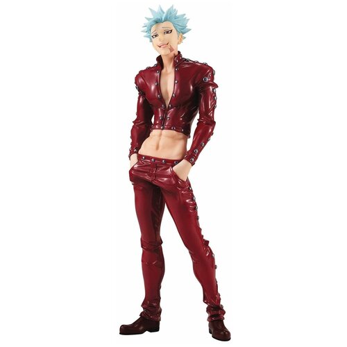   POP UP PARADE The Seven Deadly Sins Ban 20  4580416943833,  4990  Good Smile Company