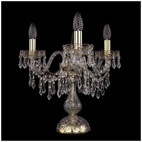    Bohemia IVELE Crystal 1403L/3/141-39 G,  13493  Bohemia Ivele Crystal