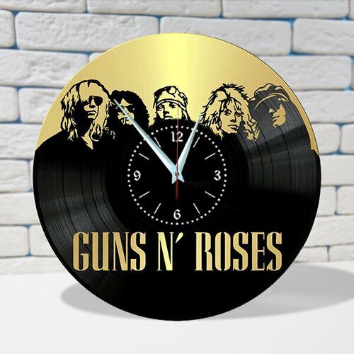       Guns N'Roses 3  ,  1250  Cube 96