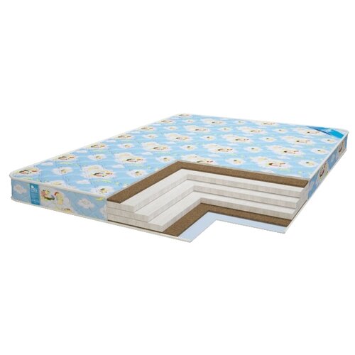  Comfort Line Baby Hard Puff 11 60x140 9261