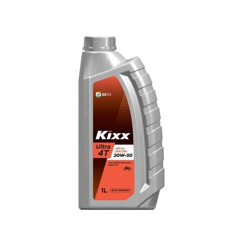   4-  KIXX Ultra 4T 20W-50 SJ 1  (OEM: L5104AL1E1) - : KIXX, . L5104AL1E1 1023