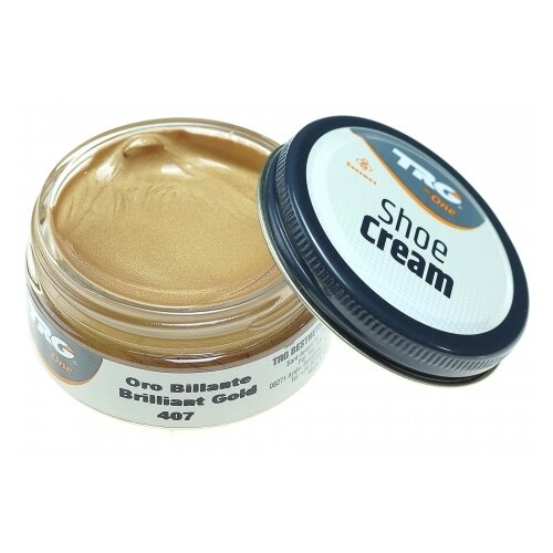    TRG Shoe Cream Metallic (#407 -  )      , 50.,  489