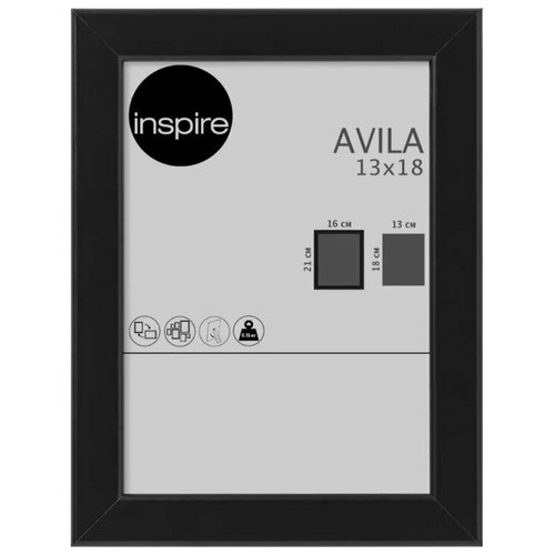   Inspire Avila 13x18    , 1 ,  395  Inspire