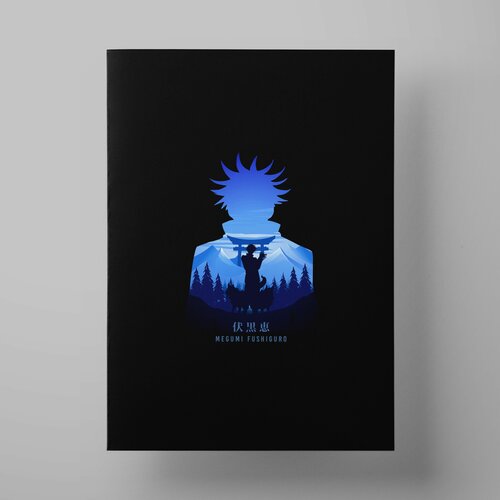 ������ ���������� �����, Jujutsu Kaisen, 30�40 ��, ������ ����������� � ����� 560�