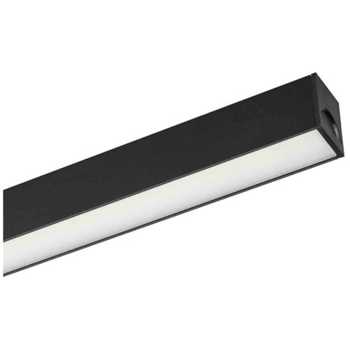  MAG-FLAT-25-L1000-30W Warm3000 (BK, 100 deg, 24V) (Arlight, IP20 , 3 ) 7200