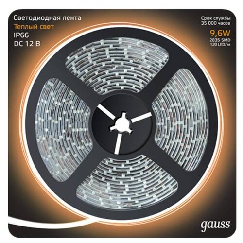 311000110   Gauss LED 311000110 3849