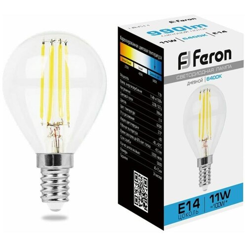 ����� ������������ Feron LB-511 ����� E14 11W 6400K 38225 181�