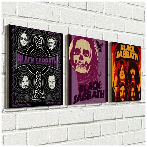      66x24    Black Sabbath - 48,  1290    