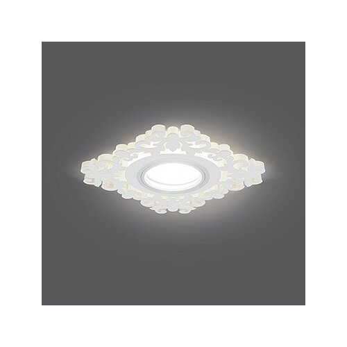   GAUSS Backlight BL131 /. , Gu5.3, 3W, LED 3000K 1/40 575