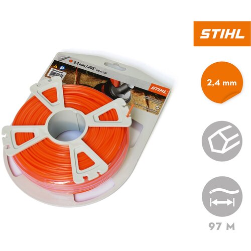   STIHL   ? 2,4  x 97  (0000-930-3341) 1490