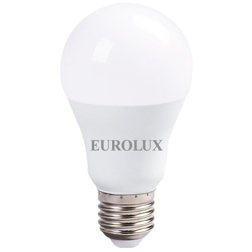    EUROLUX LL-E-A60-15W-230-2,7K-E27,  488  EUROLUX