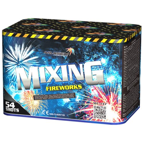  MIXING FIREWORKS (1,2