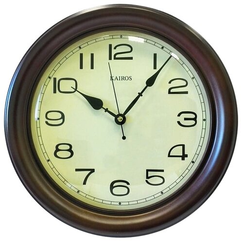   Kairos Wall Clocks KS536 3900