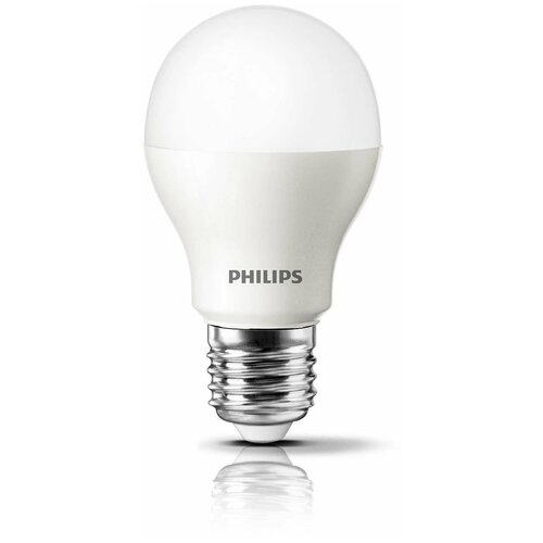    PHILIPS ESSENTIAL LEDBulb 13-120W E27 6500K 220V A60 . 1450lm - LED ,  190  Philips