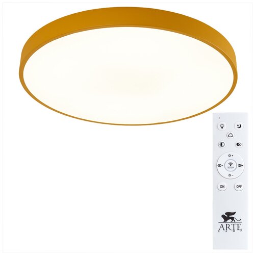 Arte Lamp A2661PL-1WH, LED, 60 , 1  7372
