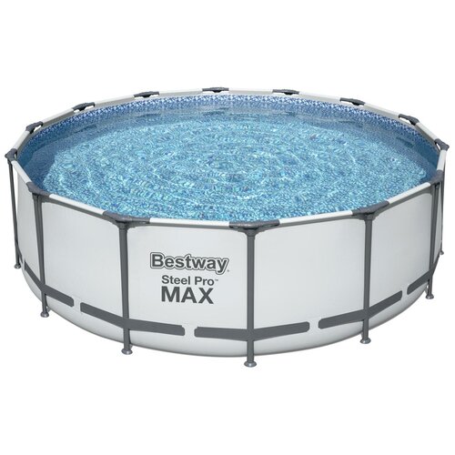 ������� Bestway Steel Pro Max ��������� �������, 488�122 ��, ���. 5612Z 39291�